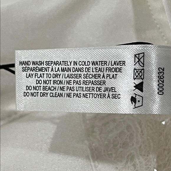 FLEUR DU MAL Daphne Silk Bustier - Picture 11 of 13